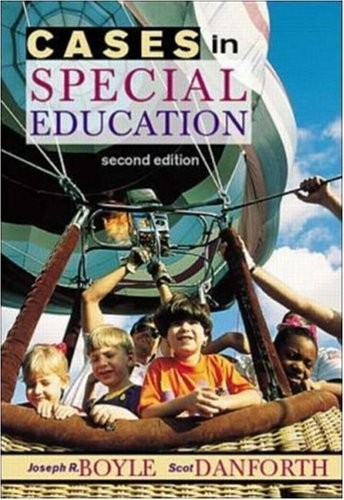 Cases special education - special,